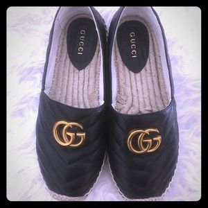 Gucci Espadrille